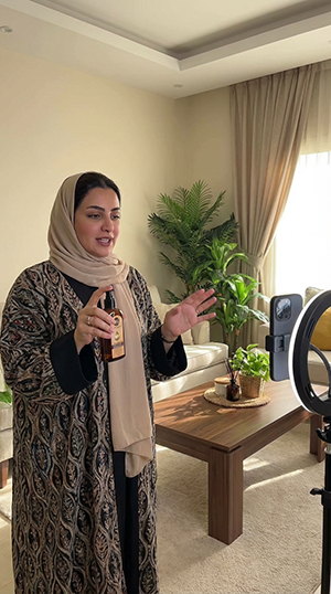 تجربة استخدام